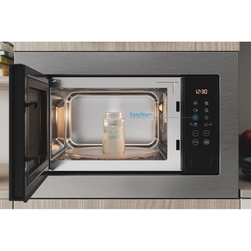 Indesit MWI 125 GX - Microondas 25L 900W