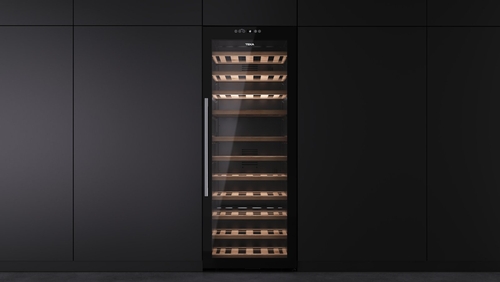 TEKA RVF-10051-GBK Negro - Vinoteca 51 Botellas
