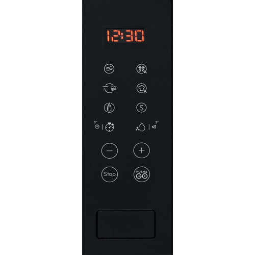 Indesit MWI 125 GX - Microondas 25L 900W