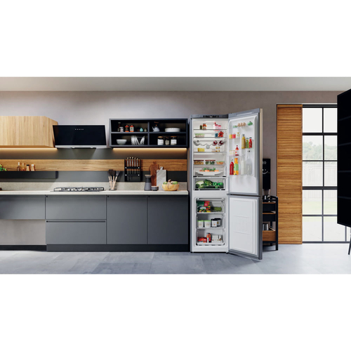 ARISTON HOTPOINT HAFC9 TA33SX O3 INOX - Frigorífico Combi NOFROST