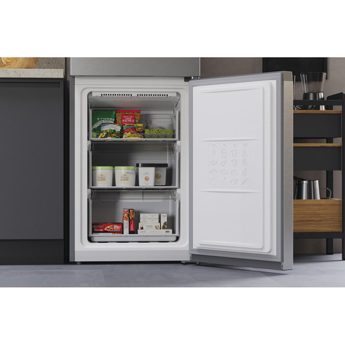 ARISTON HOTPOINT HAFC9 TA33SX O3 INOX - Frigorífico Combi NOFROST