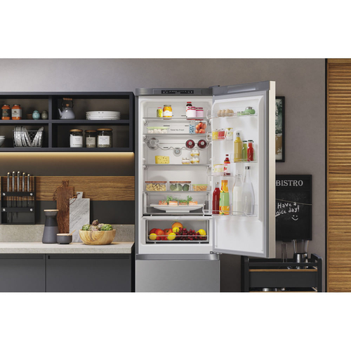 ARISTON HOTPOINT HAFC9 TA33SX O3 INOX - Frigorífico Combi NOFROST