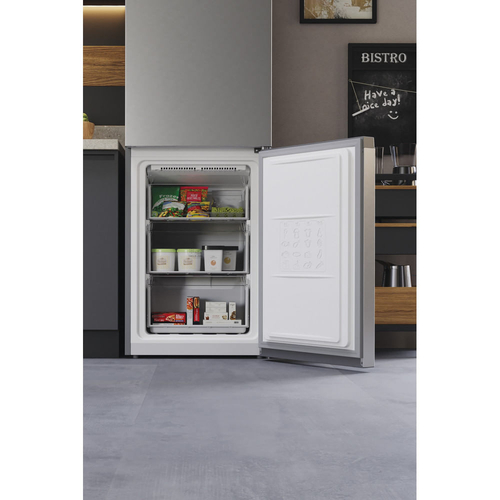 ARISTON HOTPOINT HAFC9 TA33SX O3 INOX - Frigorífico Combi NOFROST