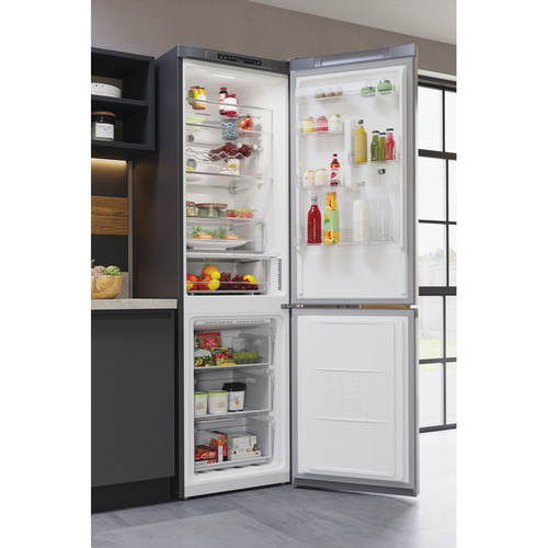 ARISTON HOTPOINT HAFC9 TA33SX O3 INOX - Frigorífico Combi NOFROST