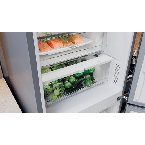 ARISTON HOTPOINT HAFC9 TA33SX O3 INOX - Frigorífico Combi NOFROST