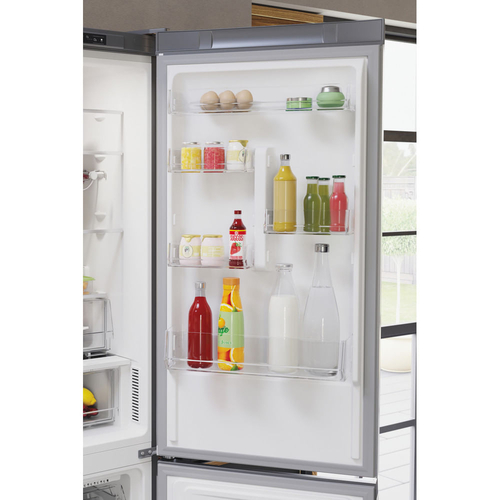 ARISTON HOTPOINT HAFC9 TA33SX O3 INOX - Frigorífico Combi NOFROST