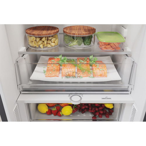 ARISTON HOTPOINT HAFC9 TA33SX O3 INOX - Frigorífico Combi NOFROST