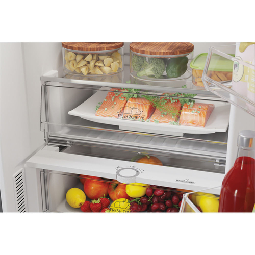 ARISTON HOTPOINT HAFC9 TA33SX O3 INOX - Frigorífico Combi NOFROST