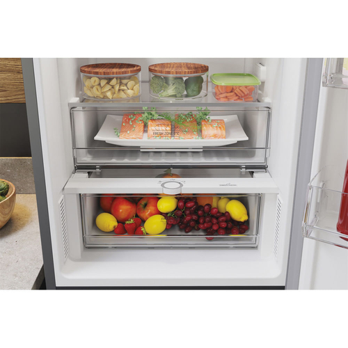 ARISTON HOTPOINT HAFC9 TA33SX O3 INOX - Frigorífico Combi NOFROST