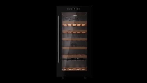 TEKA RVF 10032 GBK - Vinoteca 32 Botellas