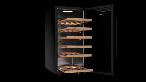 TEKA RVF 10032 GBK - Vinoteca 32 Botellas