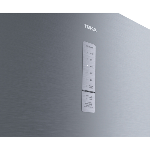 TEKA RSL 75640 SS INOX - Nevera Una Puerta NoFrost