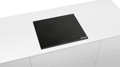 BOSCH PID631BB5E Negro - Vitrocerámica de Inducción 60CM