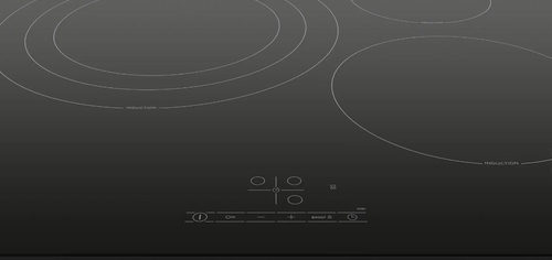 BOSCH PID61RBB5E Negro - Vitrocerámica de Inducción 60CM