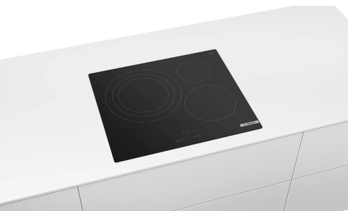 BOSCH PID61RBB5E Negro - Vitrocerámica de Inducción 60CM