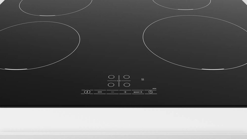 BOSCH PUE611BB5E Negro - Vitrocerámica de Inducción 60CM