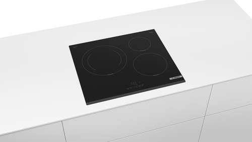 BOSCH PUJ631BB5E Negro - Vitrocerámica de Inducción 60CM