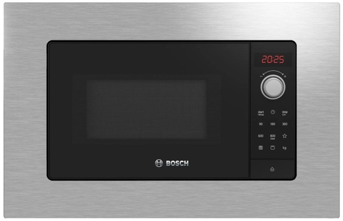 BOSCH BEL623MS3 INOX - Microondas 20L 800W