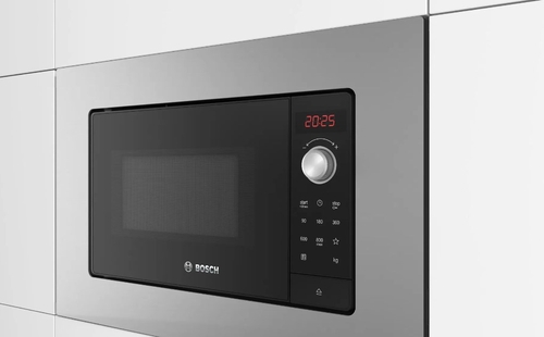 BOSCH BEL623MS3 INOX - Microondas 20L 800W