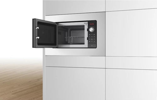BOSCH BEL623MS3 INOX - Microondas 20L 800W