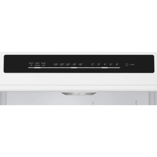 BOSCH KGN39LBCF Cristal Negro - Frigorífico Combi No Frost