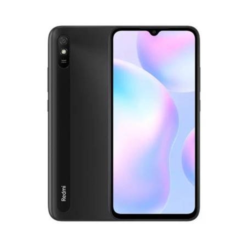 Xiaomi REDMI 9A Negro - Móvil 6.53" 2/32GB