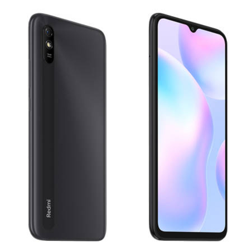 Xiaomi REDMI 9A Negro - Móvil 6.53" 2/32GB
