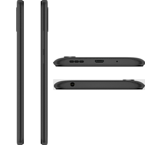Xiaomi REDMI 9A Negro - Móvil 6.53" 2/32GB