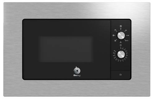 Balay 3CG6112X3 - Microondas Integrable 20L