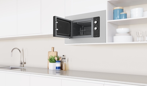 Balay 3CG6112X3 - Microondas Integrable 20L