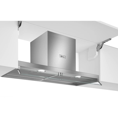 BALAY 3BD896MX Inox - Campana Decorativa Integrada 90CM