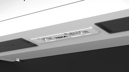 Teka NR1 63020 - Campana Integrable 60CM 110m3/h