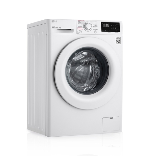 LG  F4WV309S3WA BLANCO - Lavadora Carga Frontal 9KG 1400RPM