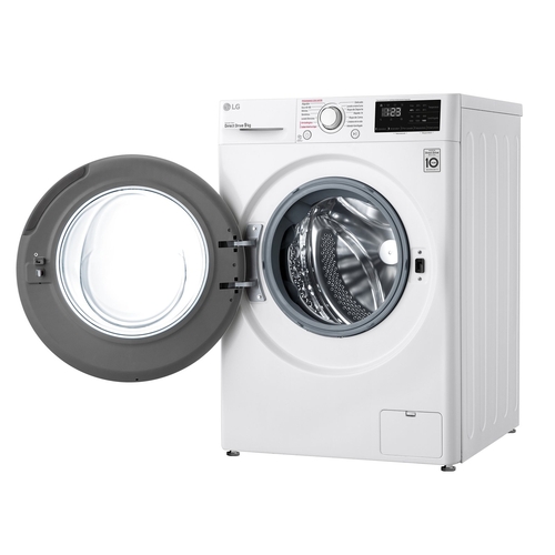 LG  F4WV309S3WA BLANCO - Lavadora Carga Frontal 9KG 1400RPM