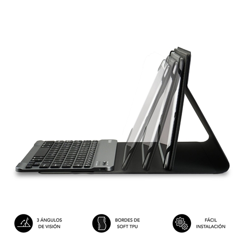 Subblim Keytab PRO Bluetooth - Funda Tablet 10.8