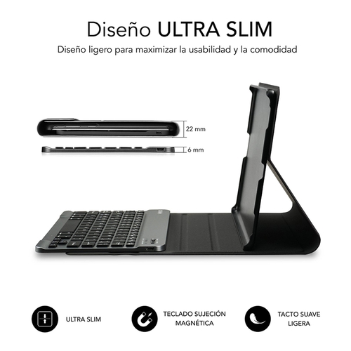 Subblim Pro BT Lenovo Tab M10 HD TB-X306 - Funda