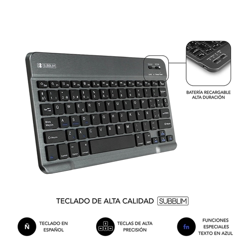 Subblim Pro BT Lenovo Tab M10 HD TB-X306 - Funda