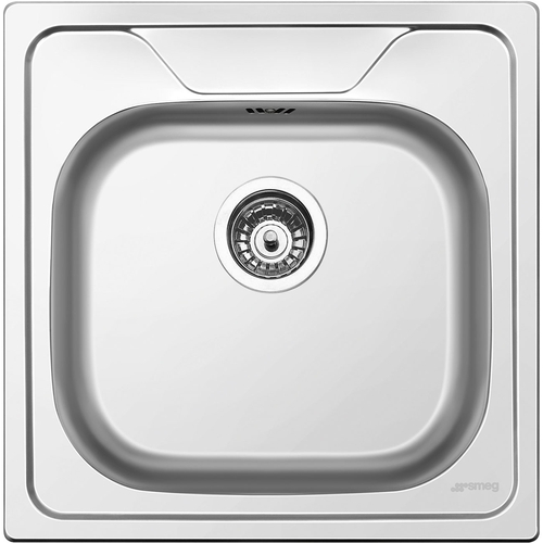 Smeg LYP501 - Fregadero 1 Seno 45CM