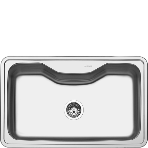 Smeg LYG800 - Fregadero 1 Seno 80CM