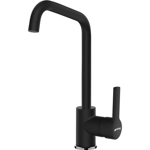 Smeg MI3MN - Grifo Monomando Negro