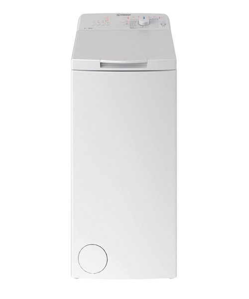 Indesit BTW L60400 SP N - Lavadora 6KG