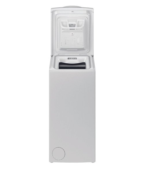 Indesit BTW L60400 SP N - Lavadora 6KG