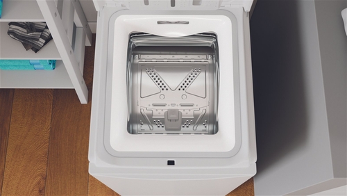 Indesit BTW L60400 SP N - Lavadora 6KG
