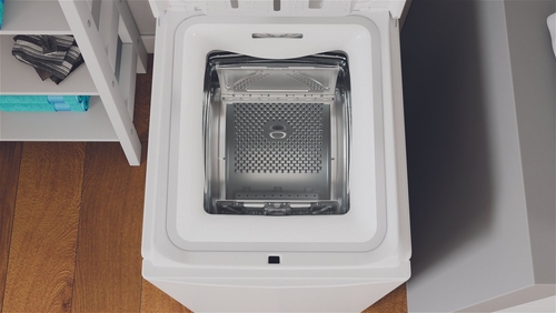 Indesit BTW L60400 SP N - Lavadora 6KG