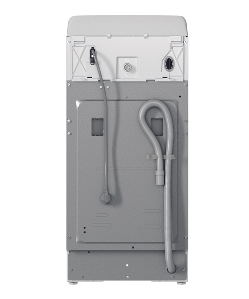 Indesit BTW L60400 SP N - Lavadora 6KG