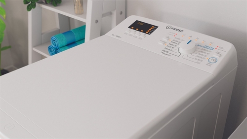 Indesit BTW S60400 SP N - Lavadora 6KG