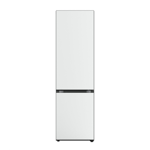 LG GBB72TW9DQ Cristal Blanco Crema - Frigorífico Combi NoFrost