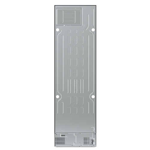 LG GBB72TW9DQ Cristal Blanco Crema - Frigorífico Combi NoFrost