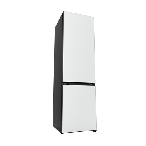 LG GBB72TW9DQ Cristal Blanco Crema - Frigorífico Combi NoFrost