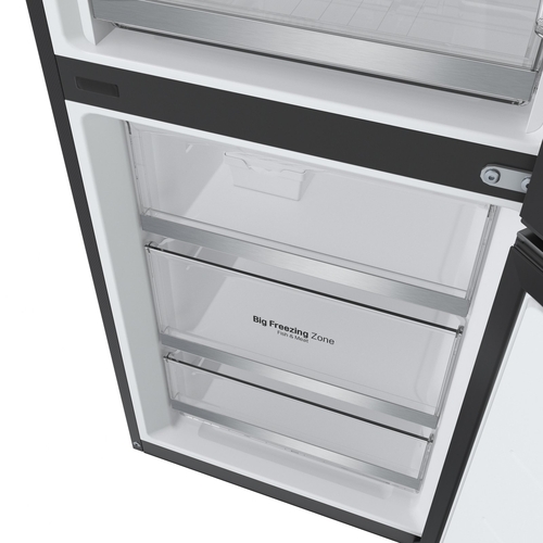 LG GBB72TW9DQ Cristal Blanco Crema - Frigorífico Combi NoFrost